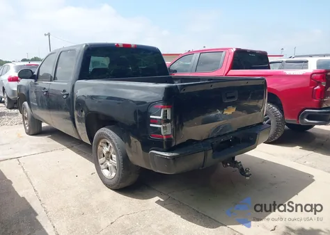 2007 Chevrolet Silverado 1500 Ltz z USA, uszkodzony, nr VIN 2GCEK13M271514208